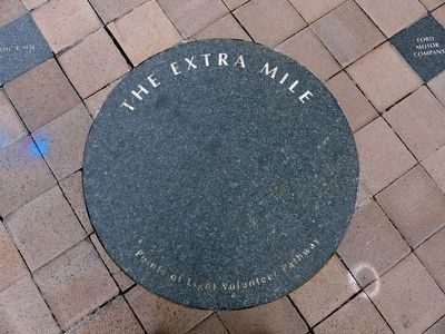 The Extra Mile image. Click for full size.