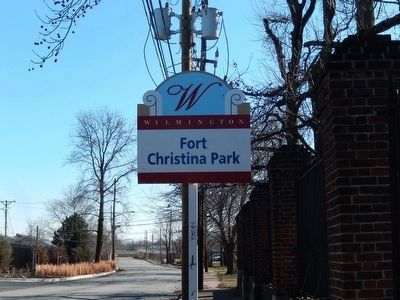 Fort Christina Park image. Click for full size.