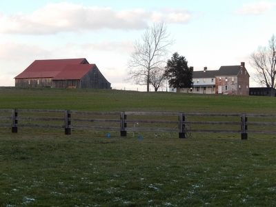 Penn Farm House and Barn image. Click for full size.