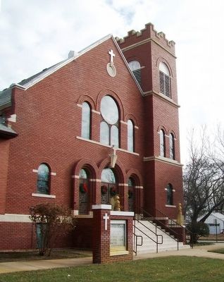 Messiah Lutheran Church image. Click for full size.