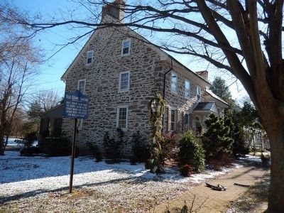 Old Stone Tavern. Click for full size. Old Stone Tavern image. Click for full size.