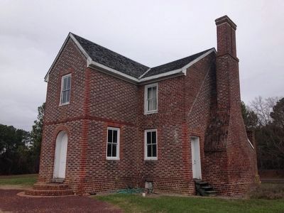 Matthew Jones House. Click for full size. Matthew Jones House image. Click for full size.