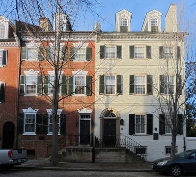 The Fairfax-Moore-Montaque House image. Click for full size.