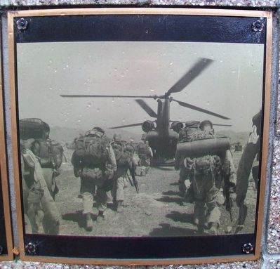 Operation Iraqi Freedom Marker. Click for full size. Operation Iraqi Freedom Marker image. Click for full size.