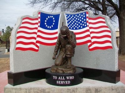 Veterans Memorial image. Click for full size.
