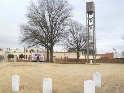 Veterans Memorial image. Click for full size.