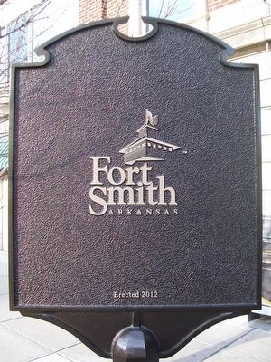 First National Bank Marker (back). Click for full size. First National Bank Marker (back) image. Click for full size.