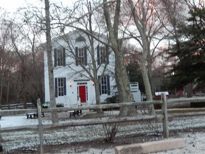 Historic Cold Spring Village Building image. Click for full size.