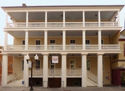 Taylor Hotel. Click for full size. Taylor Hotel image. Click for full size.
