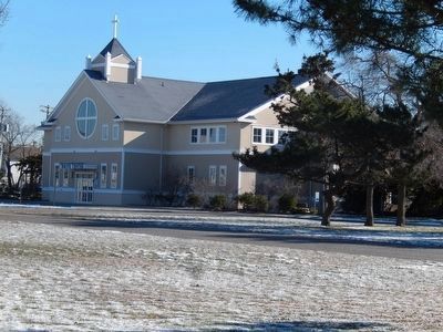 Ocean City Tabernacle. Click for full size. Ocean City Tabernacle image. Click for full size.
