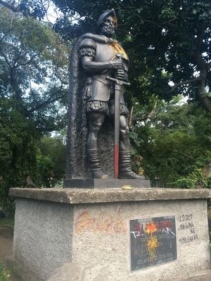 Juan Vazquez de Coronado Marker. Click for full size. Juan Vazquez de Coronado Marker image. Click for full size.