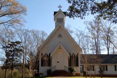 St. Andrew's Episcopal Church image. Click for full size.