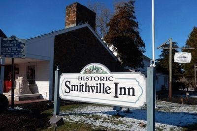 Historic Smithville Inn image. Click for full size.