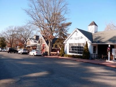 Historic Smithville Inn image. Click for full size.