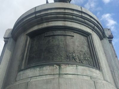 National Monument of Costa Rica Marker image. Click for full size.