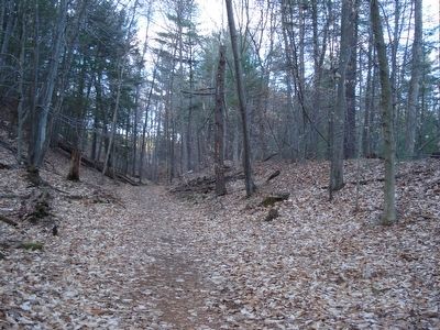 Avons Farmington Canal Trail image. Click for full size.