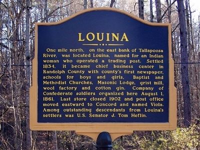 Louina Marker image. Click for full size.