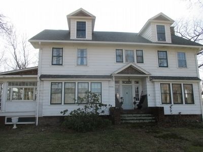Home of Katherine Belle Rowley image. Click for full size.