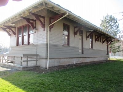 East & North Sides image. Click for full size.