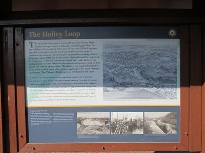 The Holley Loop Marker image. Click for full size.