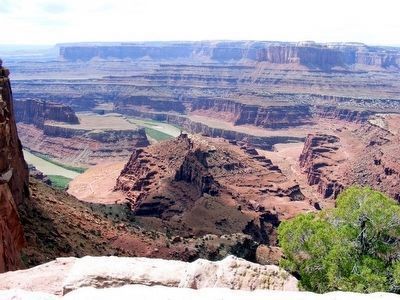 View from Dead Horse Point image. Click for full size.