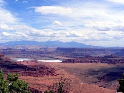View from Dead Horse Point image. Click for full size.