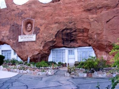 Hole N” The Rock-Residence image. Click for full size.