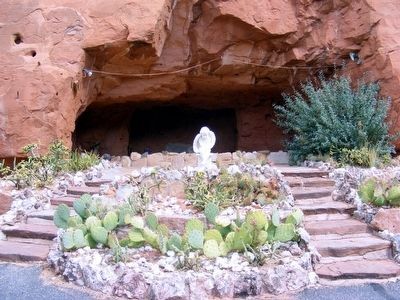 Hole N” The Rock-Spiritual Garden image. Click for full size.