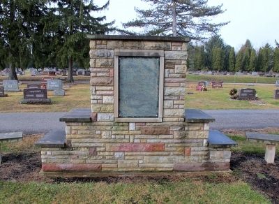 Somerford Veterans Memorial Marker. Click for full size. Somerford Veterans Memorial Marker image. Click for full size.