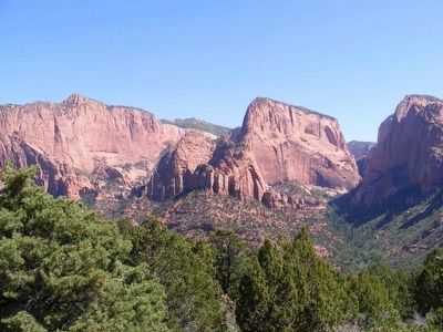 Kolob Canyons-Zion National Park. Click for full size. Kolob Canyons-Zion National Park image. Click for full size.