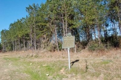 Old Natchez District Marker. Click for full size. Old Natchez District Marker image. Click for full size.