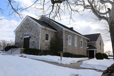 Tuscarora Presbyterian Church. Click for full size. Tuscarora Presbyterian Church image. Click for full size.