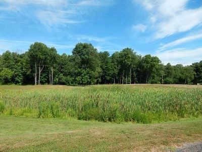 Site of The Battle of Oriskany Marker image. Click for full size.