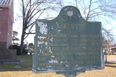 Liberty Marker image. Click for full size.