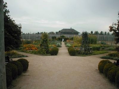 The Vancouver Farm Gardens. Click for full size. The Vancouver Farm Gardens image. Click for full size.