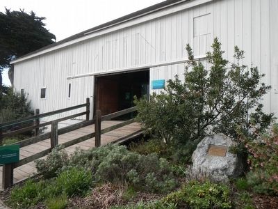 Dickerman Barn. Click for full size. Dickerman Barn image. Click for full size.