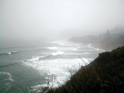 Oregon’s Rocky Shores. Click for full size. Oregon’s Rocky Shores image. Click for full size.