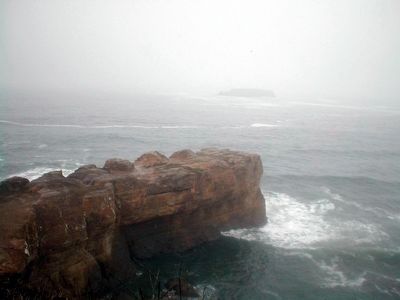 Oregon’s Rocky Shores. Click for full size. Oregon’s Rocky Shores image. Click for full size.