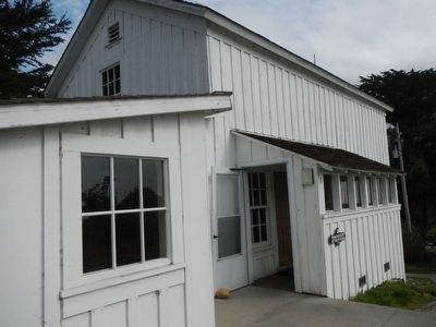 The former Creamery. Click for full size. The former Creamery image. Click for full size.