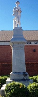 Montgomery County Confederate Monument image. Click for full size.