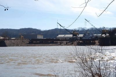 Dravo Corporation Shipyard image. Click for full size.