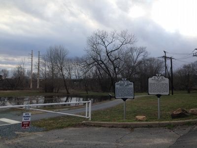 Anthony Burns Marker. Click for full size. Anthony Burns Marker image. Click for full size.