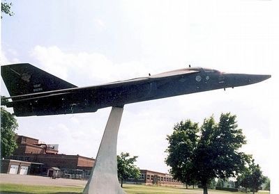 FB-111A Strategic Bomber image. Click for full size.
