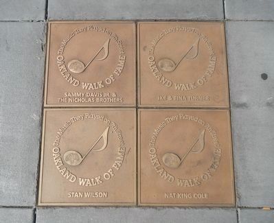 Example of the plaque layout. Click for full size. Example of the plaque layout image. Click for full size.