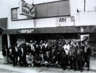 Ester's Orbit Room during its heyday. Click for full size. Ester's Orbit Room during its heyday image. Click for full size.