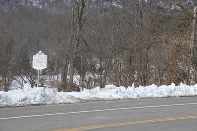 Vandiver - Trout - Clause House Marker image. Click for full size.