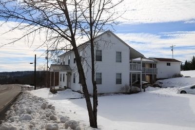 Vandiver - Trout - Clause House image. Click for full size.