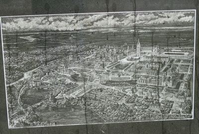 Pan-American Exposition Marker. Click for full size. Pan-American Exposition Marker image. Click for full size.