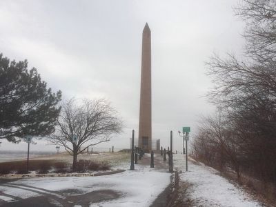 Floyd Monument image. Click for full size.