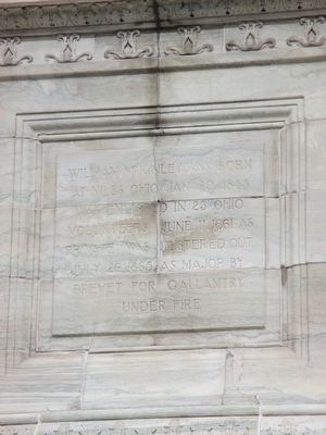 South Inscription image. Click for full size.